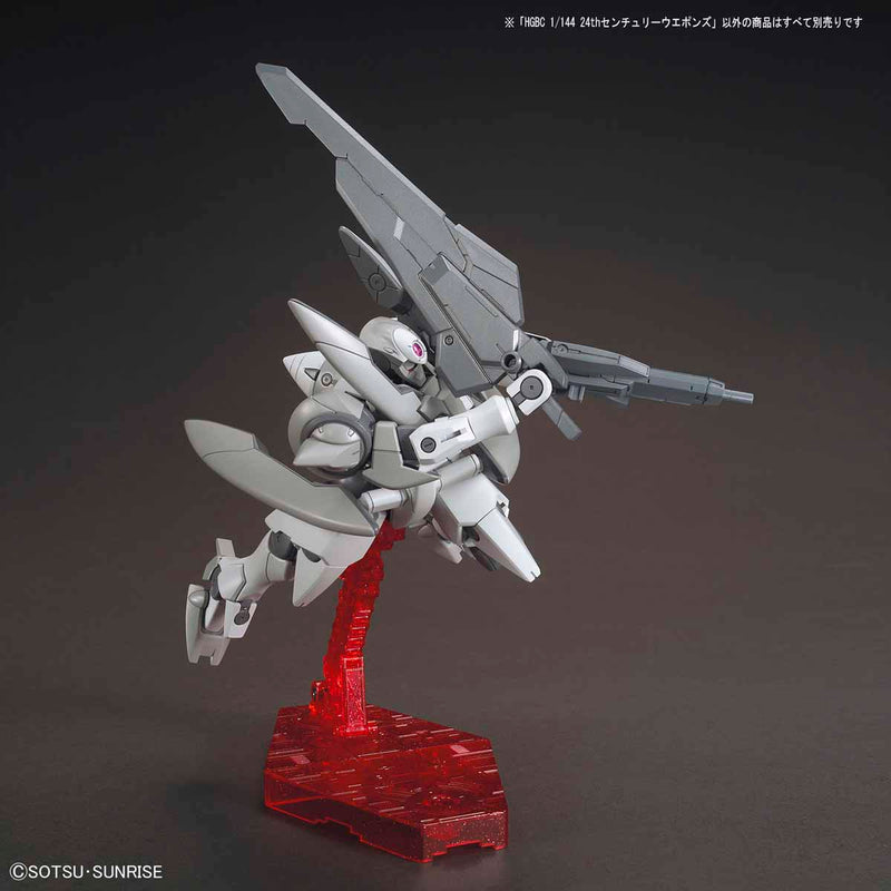 HGBC 032 24th Century Weapons 1/144