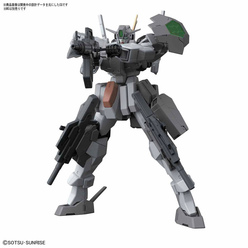 HGBC 032 24th Century Weapons 1/144