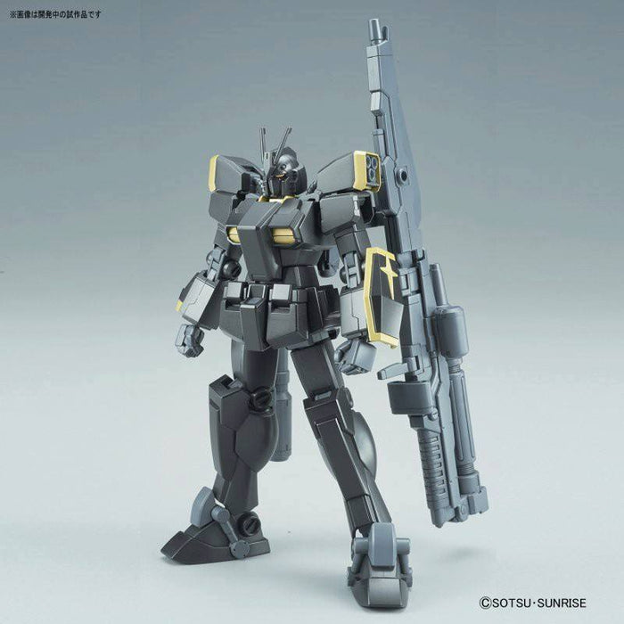 HGBF #061 Gundam Lightning Black Warrior 1/144