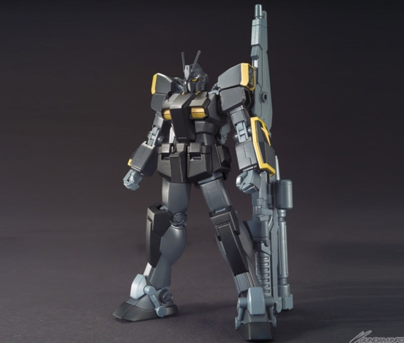 HGBF 061 Gundam Lightning Black Warrior 1/144