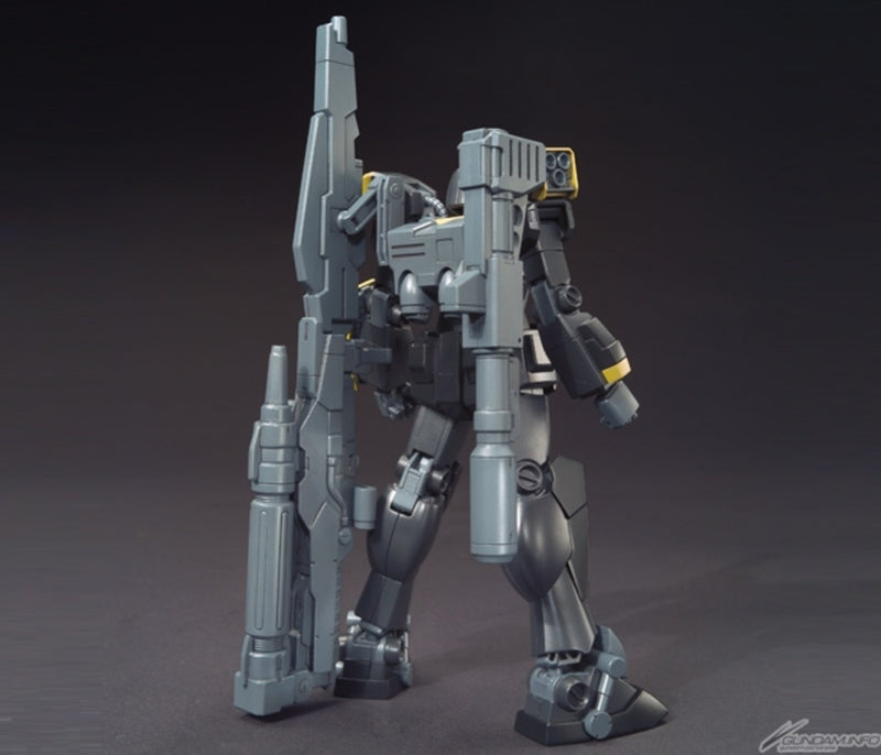HGBF 061 Gundam Lightning Black Warrior 1/144