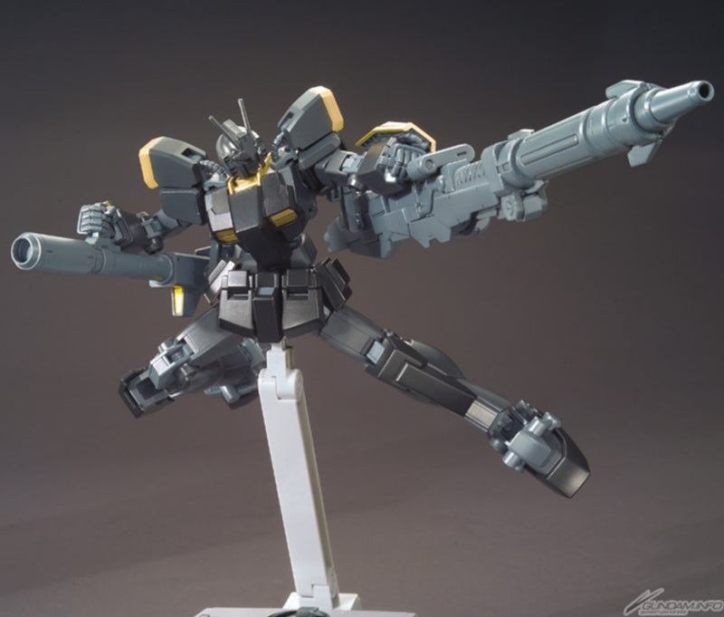 HGBF 061 Gundam Lightning Black Warrior 1/144