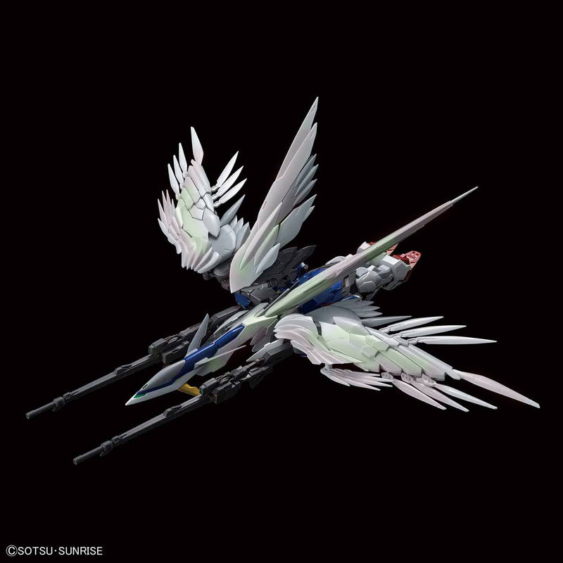 High-Resolution Wing Gundam Zero EW [Special Coating]