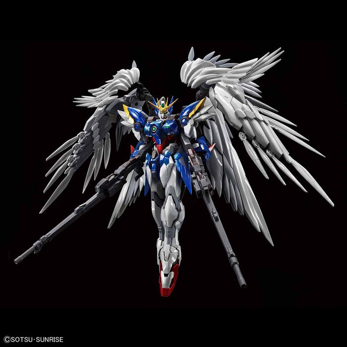 High-Resolution Model Wing Gundam Zero EW 1/100