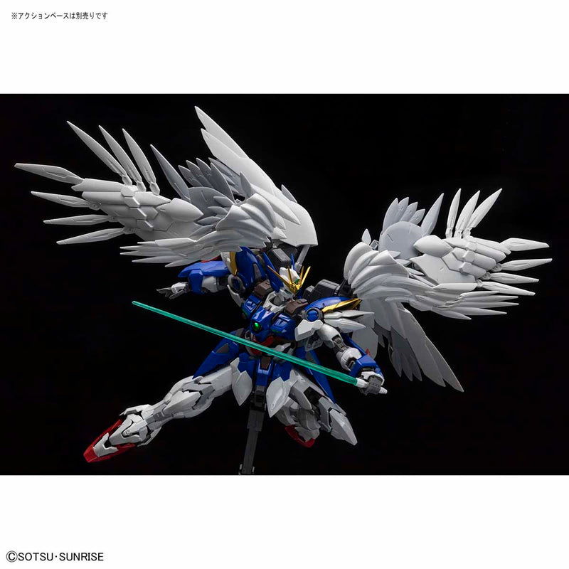 High-Resolution Model Wing Gundam Zero EW 1/100