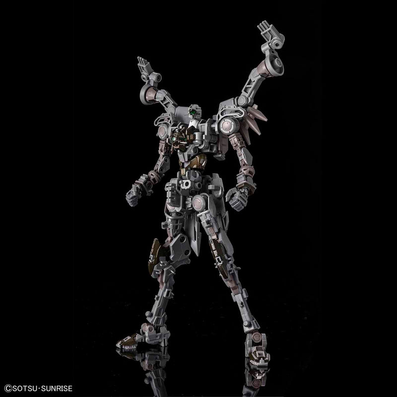 High-Resolution Model Wing Gundam Zero EW 1/100