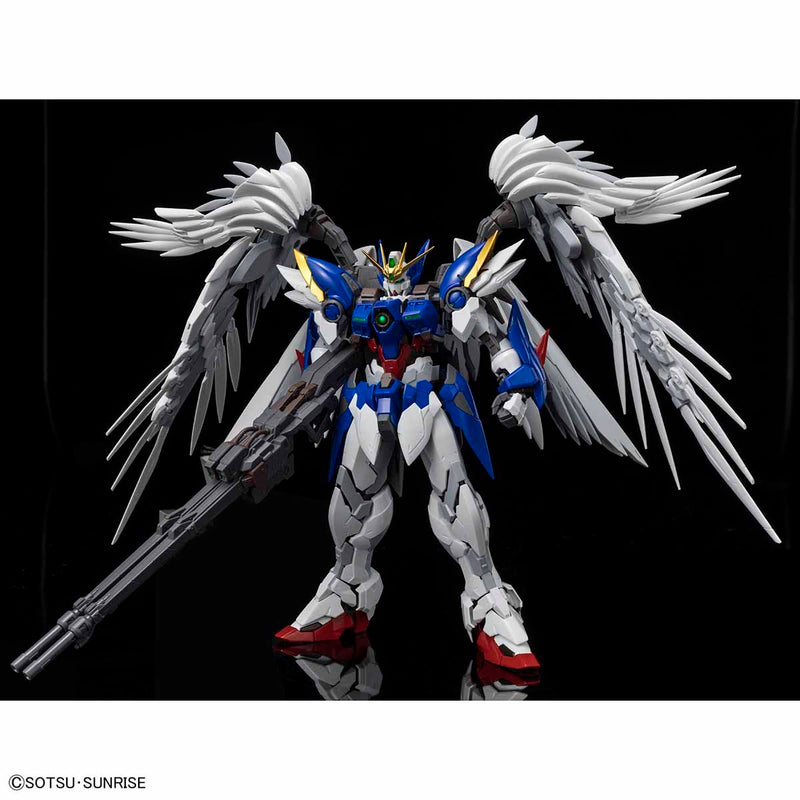 High-Resolution Model Wing Gundam Zero EW 1/100