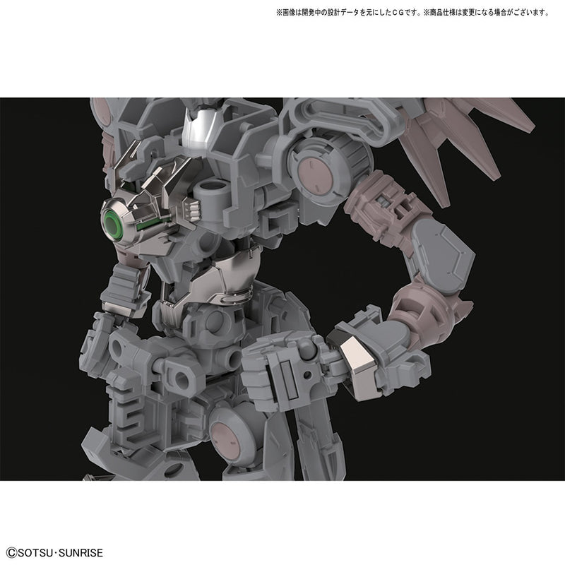 High-Resolution Model Wing Gundam Zero EW 1/100