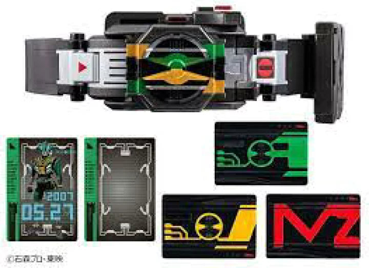 Zeronos Belt Kamen Rider