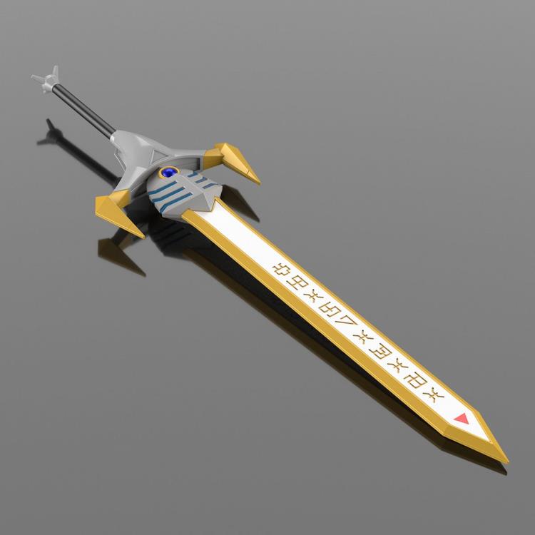 FR - Imperialdramon [Paladin Mode]