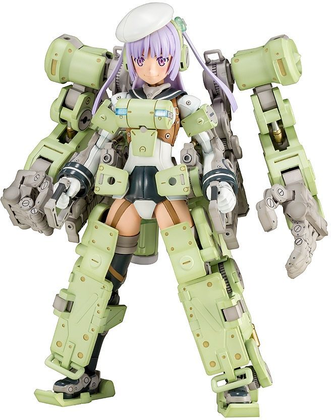 Frame Arms Girl - Greifen