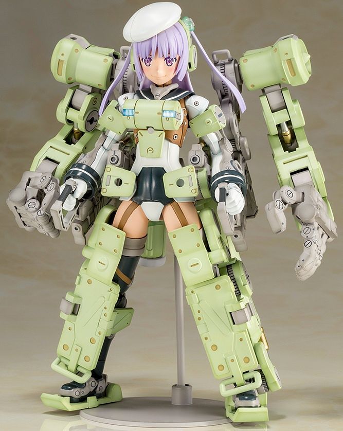 Frame Arms Girl - Greifen