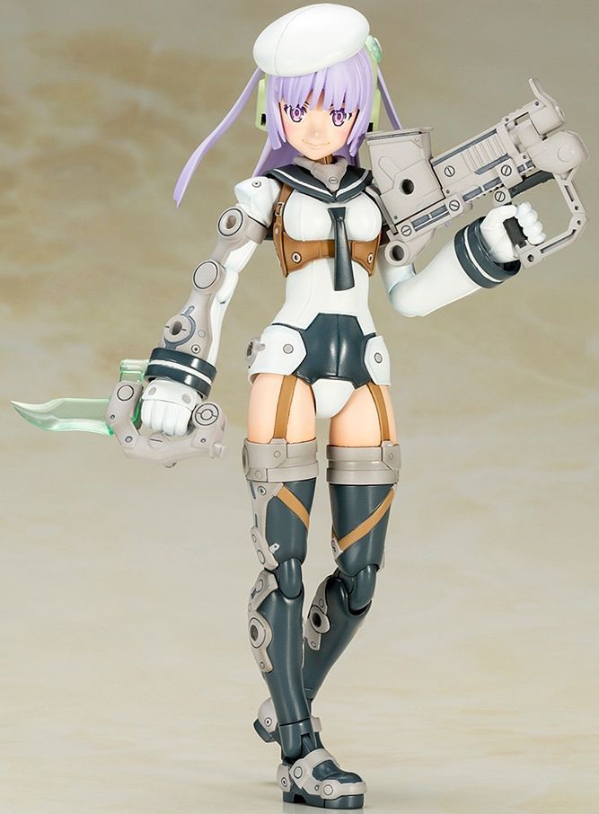 Frame Arms Girl - Greifen
