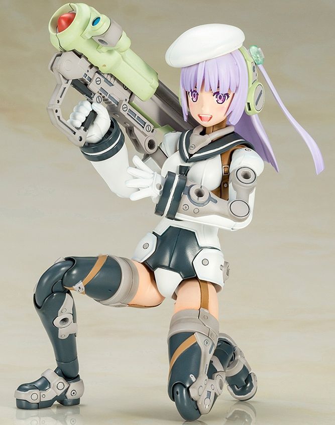 Frame Arms Girl - Greifen