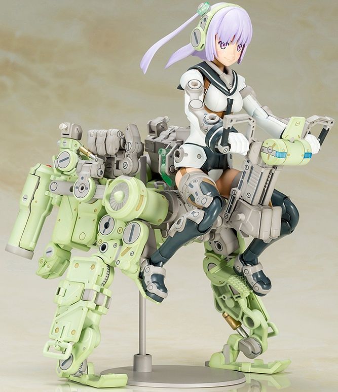 Frame Arms Girl - Greifen