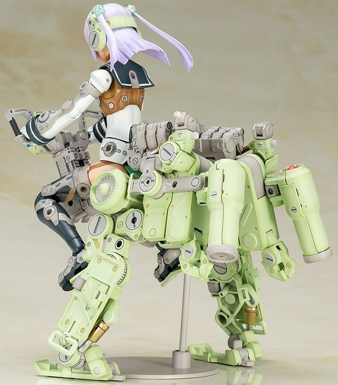 Frame Arms Girl - Greifen