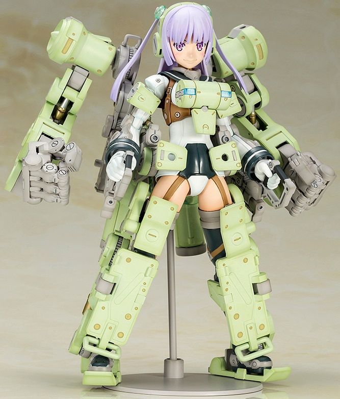Frame Arms Girl - Greifen