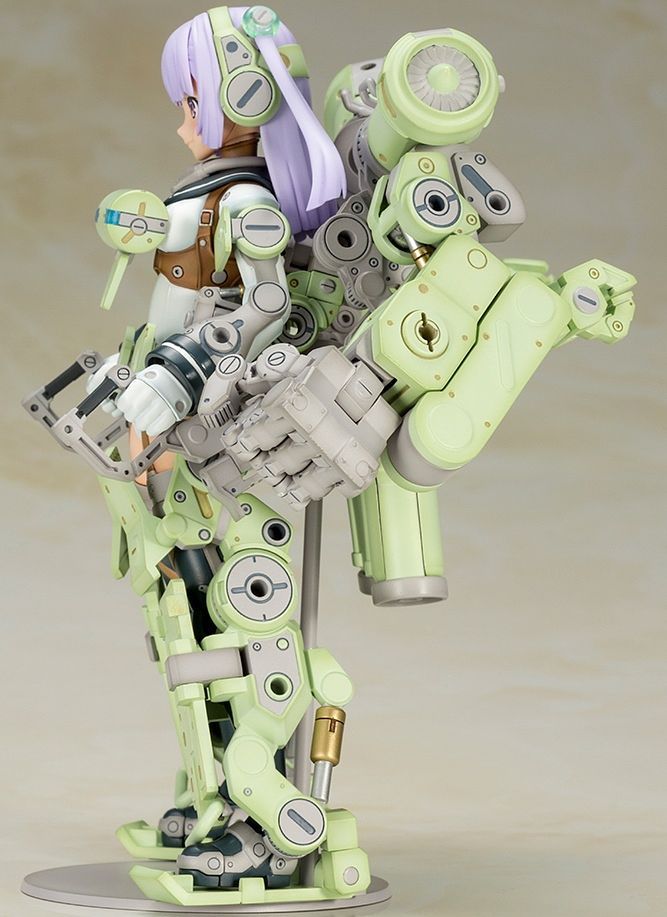 Frame Arms Girl - Greifen