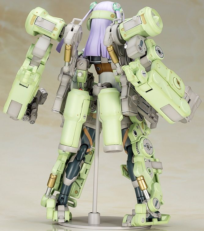 Frame Arms Girl - Greifen