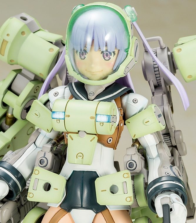 Frame Arms Girl - Greifen