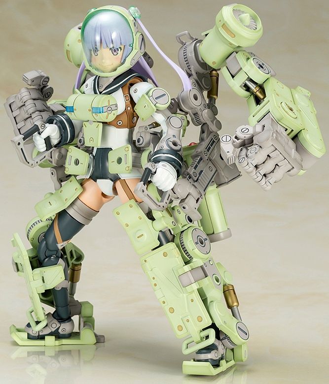 Frame Arms Girl - Greifen
