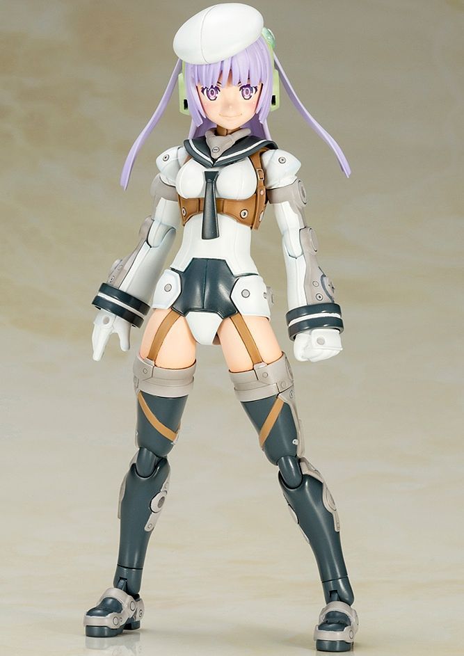 Frame Arms Girl - Greifen