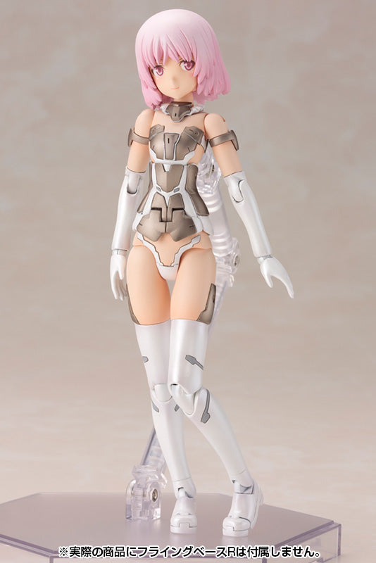 Frame Arms Girl - Materia White Ver.