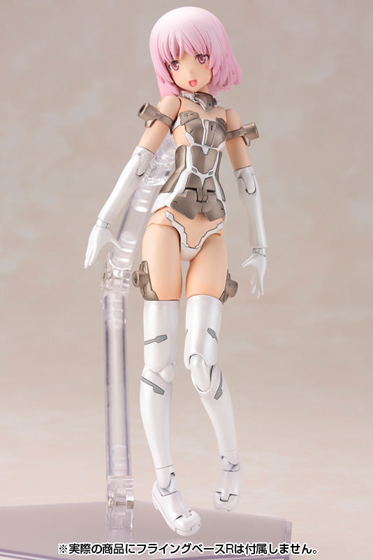 Frame Arms Girl - Materia White Ver.