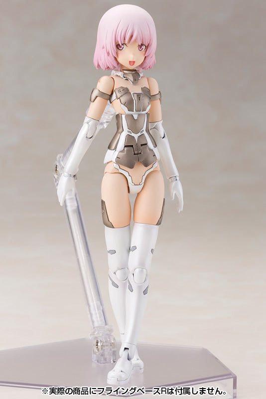Frame Arms Girl - Materia White Ver.