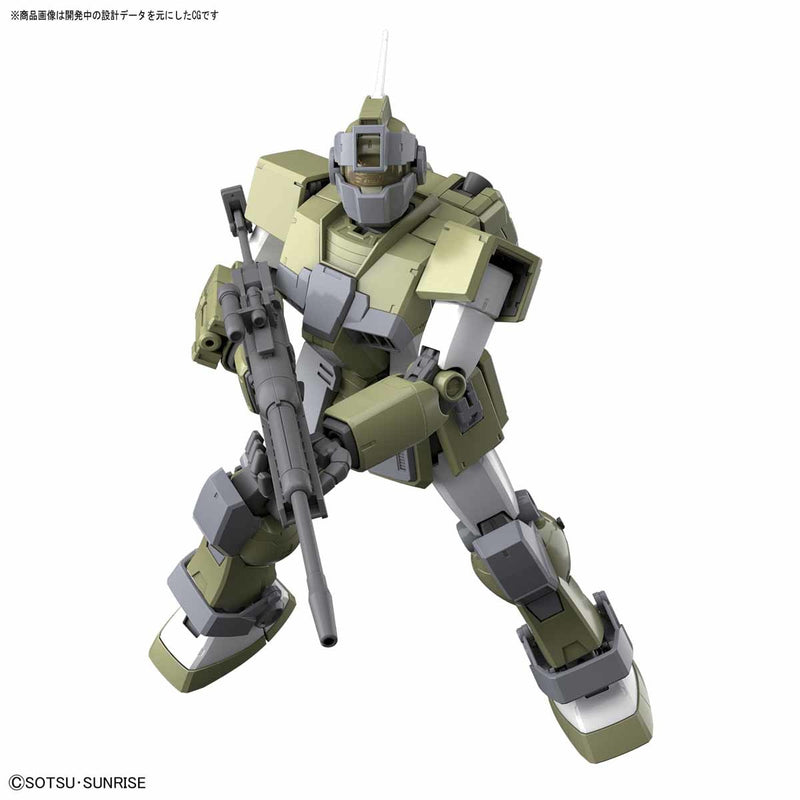 MG RGM-79SC GM Sniper Custom 1/100