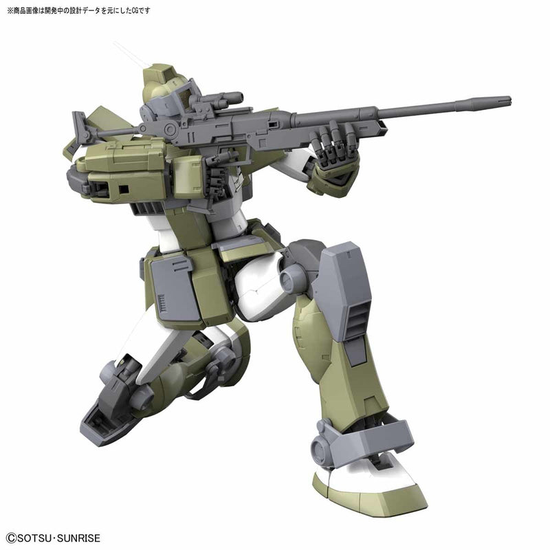 MG RGM-79SC GM Sniper Custom 1/100