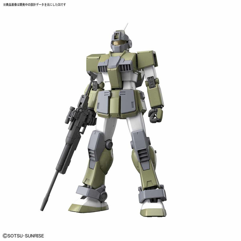 MG RGM-79SC GM Sniper Custom 1/100