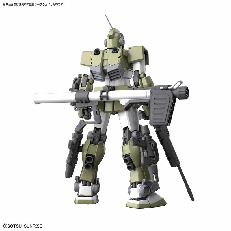 MG RGM-79SC GM Sniper Custom 1/100