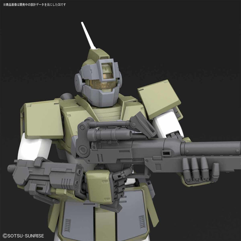 MG RGM-79SC GM Sniper Custom 1/100