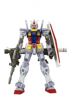 MG RX-78-2 Gundam Ver. 3.0 [Last Prize Reverse Clear] 1/100