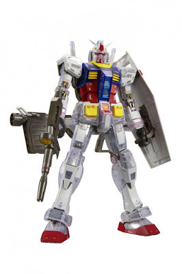 MG RX-78-2 Gundam Ver. 3.0 [Last Prize Reverse Clear] 1/100