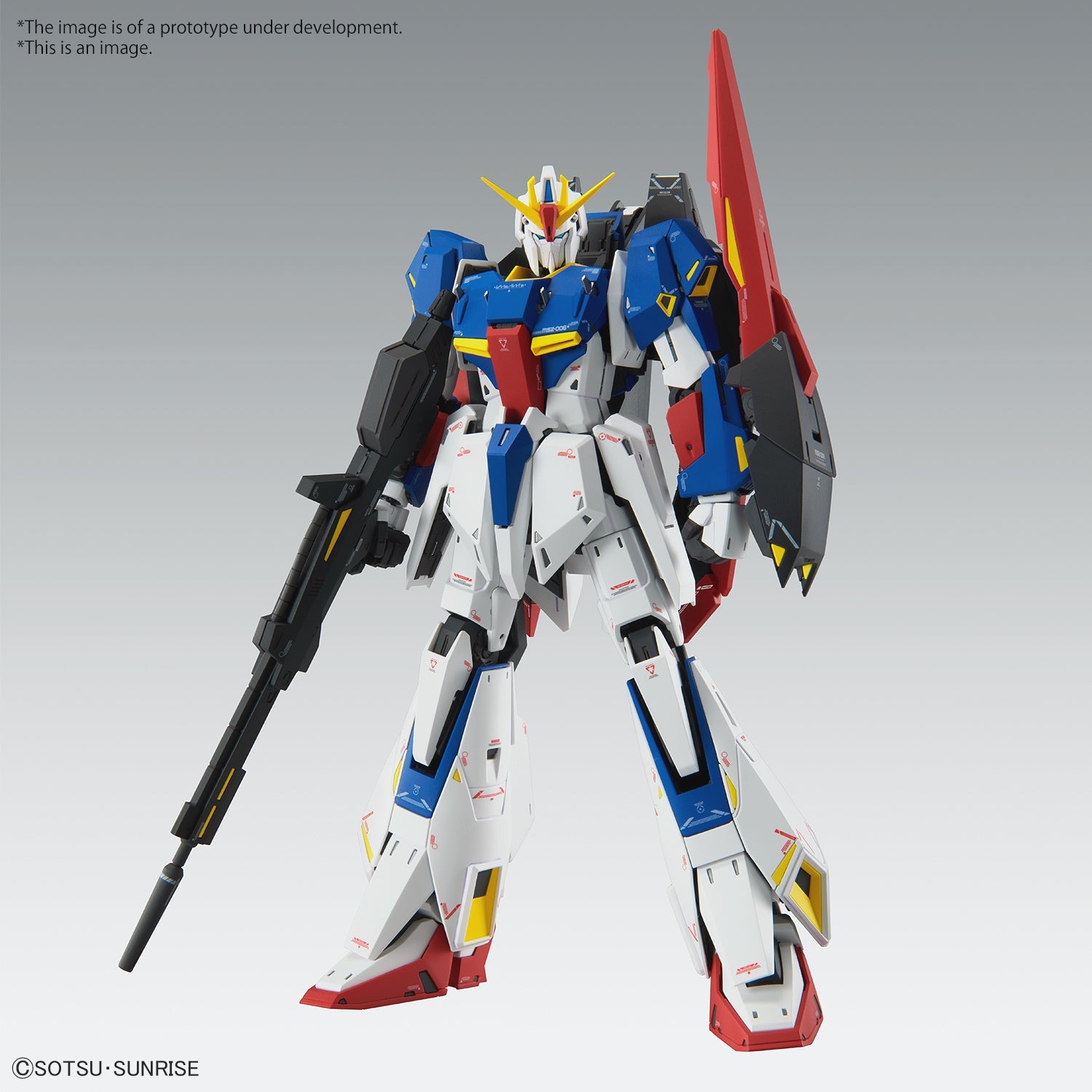 MG Zeta Gundam Ver.Ka 1/100 — Panda Hobby