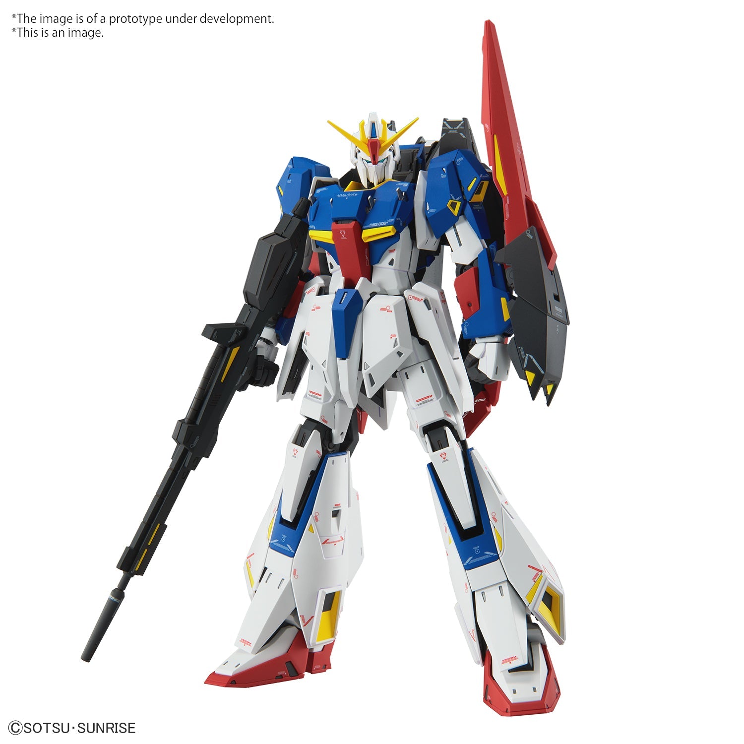 MG Zeta Gundam Ver.Ka 1/100 — Panda Hobby