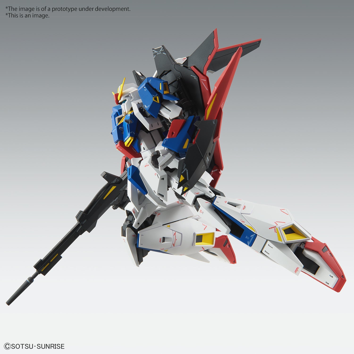 MG Zeta Gundam Ver.Ka 1/100 — Panda Hobby