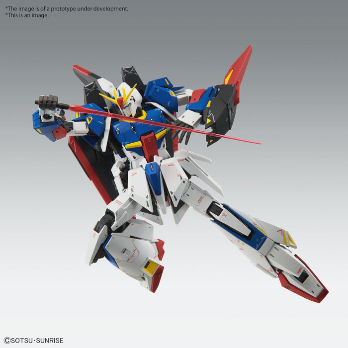 MG Zeta Gundam Ver.Ka 1/100