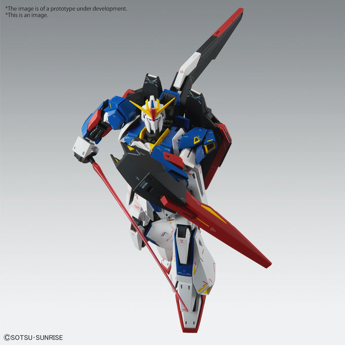 MG Zeta Gundam Ver.Ka 1/100