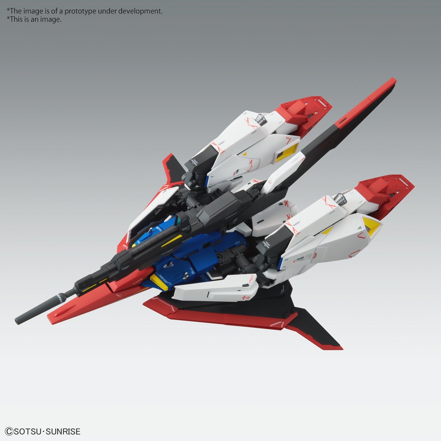 MG Zeta Gundam Ver.Ka 1/100 — Panda Hobby
