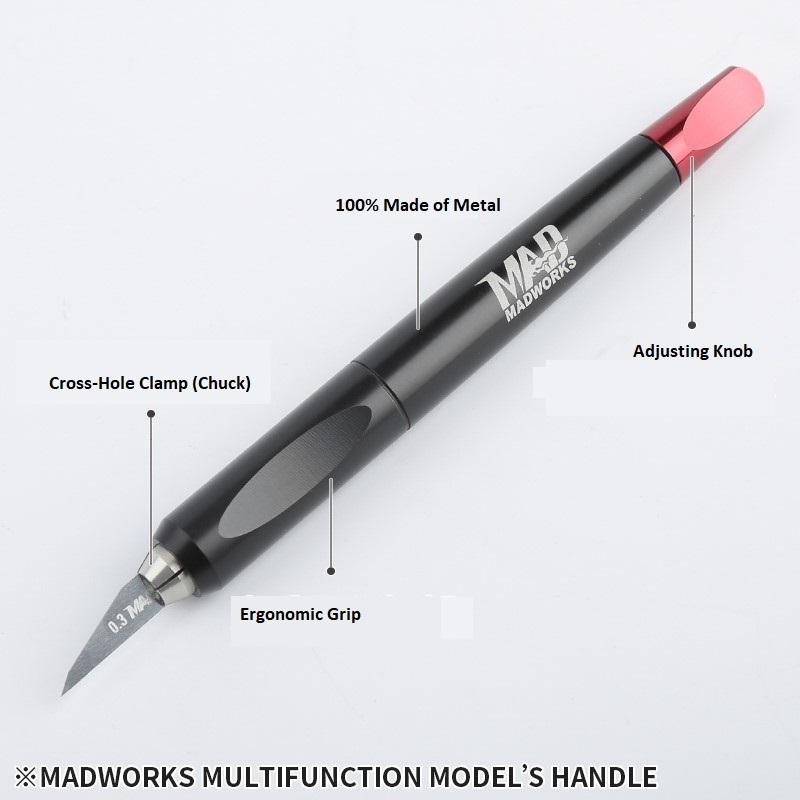 MAD - MH01 Multifunction Model's Handle