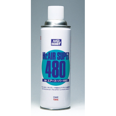 Mr Air Super 480 PA145