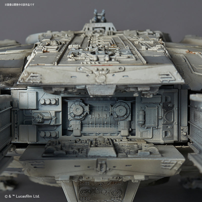 SW - Millennium Falcon Perfect Grade (With LED Lights) 1/72