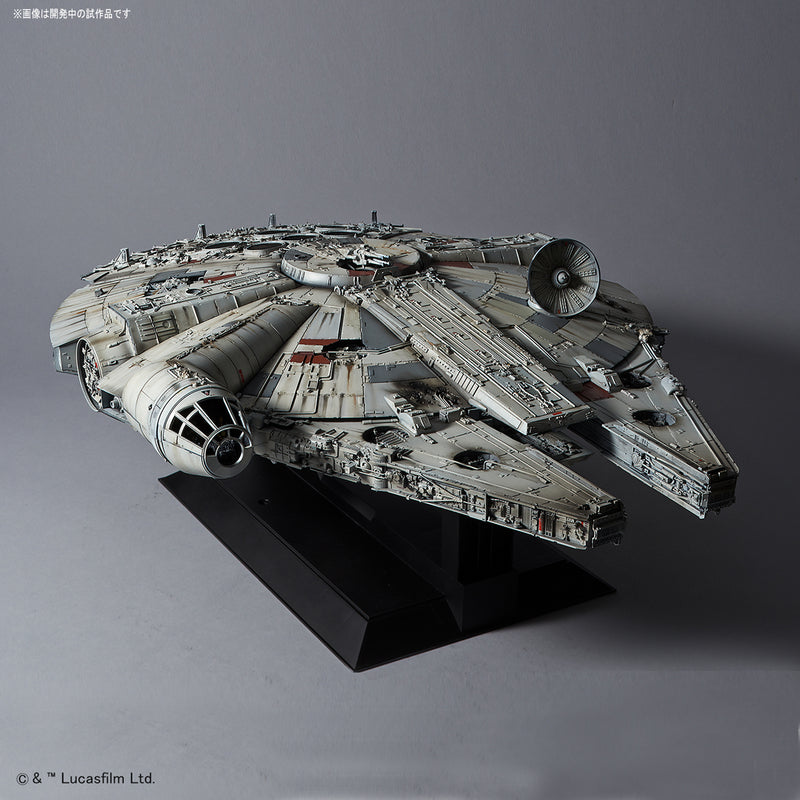 SW - Millennium Falcon Perfect Grade (With LED Lights) 1/72