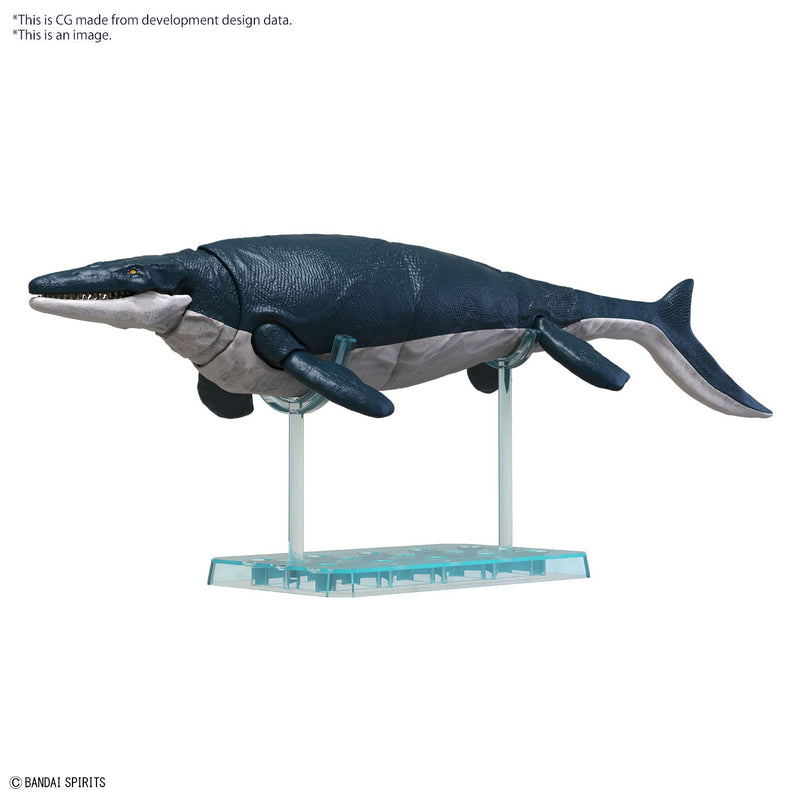 Plannosaurus Plastic Model Kit - Mosasaurus