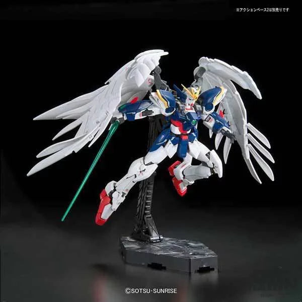 RG 17 Wing Gundam Zero EW 1/144