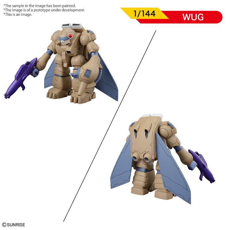 Round Vernian Vifam Set 1 1/144