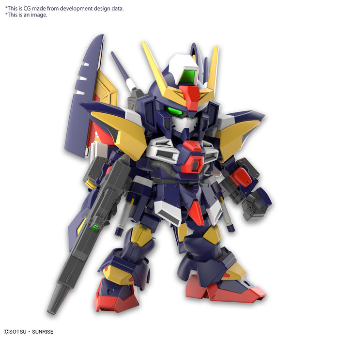 [ARRIVED][JUN 2023] SDCS Tornado Gundam